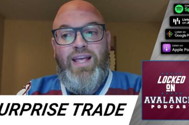 REACTION: Avalanche trade Ryan Graves to New Jersey Devils | Locked On Avalanche
