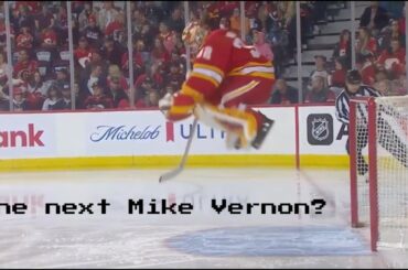 Is Dustin Wolf the Calgary Flames' next Mike Vernon?