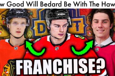 We NEED To Talk About Connor Bedard… (Top Chicago Blackhawks Prospects/2023 NHL Draft Lottery News)