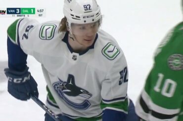 Aatu Räty 0+1 @ Dallas