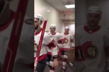 Anaheim Ducks vs Ottawa Senators 11.25.2022 #hockey #shorts #sport