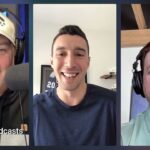 Frank Corrado on who the Canucks could select 11th overall, creating cap space, Pietrangelo's slash