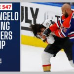Pietrangelo hearing for slash on Draisaitl, Blue Bombers training camp,  NHL Playoffs Round 2