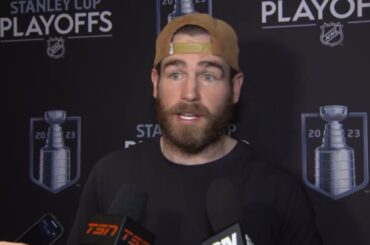 Ryan O’Reilly says the pressure is on the Panthers
