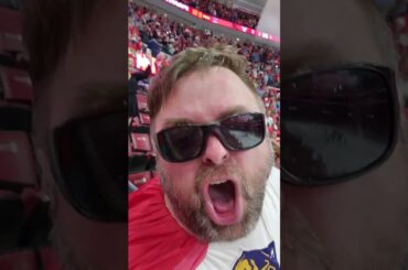 Panthers fans go WILD over Game 3 overtime win