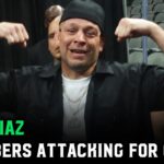 Nate Diaz on Conor McGregor picking him to beat Jake Paul: "He knows what's going on"