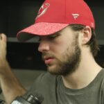 Devils Players and Coach Meet with Media Following Season Ending Game 5 Loss