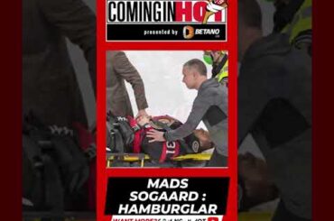 Mads Sogaard : Andrew Hammond PART 2? | Coming in Hot