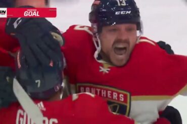 FLORIDA PANTHERS CAN'T BE STOPPED!