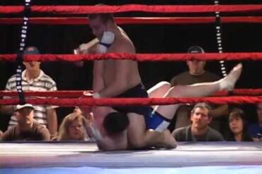 MMA in Columbus, GA: John Stevens vs Jason Bird