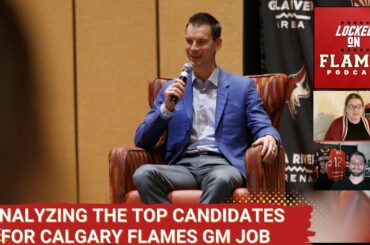 Analyzing the Top Calgary Flames General Management Candidates