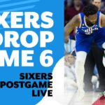 Sixers drop Game 6 with BRUTAL fourth quarter against Celtics | Sixers PostGame Live