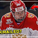 The Matvei Michkov situation just got a LOT worse...