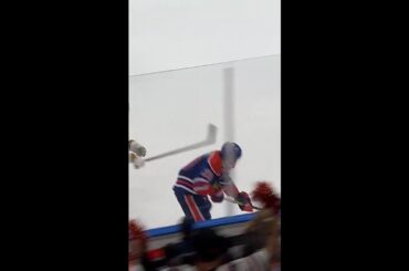 Pietrangelo Got A 5-Minute Major For Slashing Draisaitl 😮