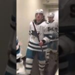 Anaheim Ducks vs San Jose Sharks 1.6.2023 #hockey #shorts #short