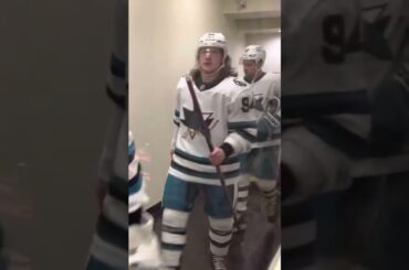 Anaheim Ducks vs San Jose Sharks 1.6.2023 #hockey #shorts #short