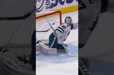 Edmonton Oilers - San Jose Sharks - Look at this! - #shorts #hockey #nhl
