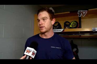 PRE-GAME RAW | Brad Malone