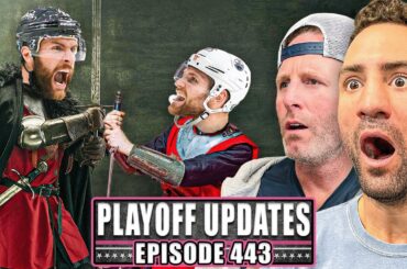 Suspensions, Flyers, Playoffs & TONS MORE - Episode 443