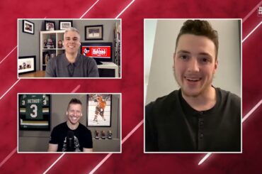 Drake Batherson on summer skates w/ Crosby, MacKinnon & Marchand - Ep. #3 -The Wally and Methot Show