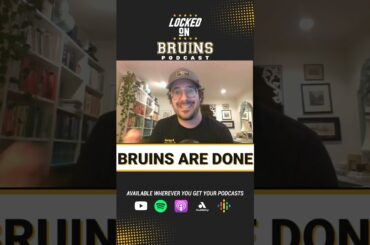Bruins lose Game 7 to Panthers, eliminated far too early