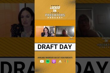 When Your Son Gets Drafted by the Nashville Predators