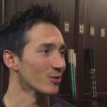 Wild's Spurgeon after win over Kings