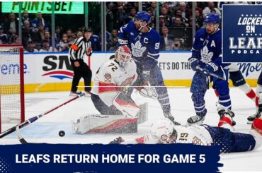 Who needs to step up for the Toronto Maple Leafs in Game 5 against the Florida Panthers?