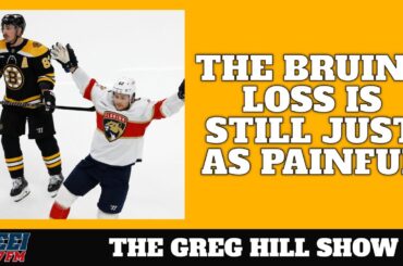 Mike Milbury reflects on the Bruins shocking end to this season