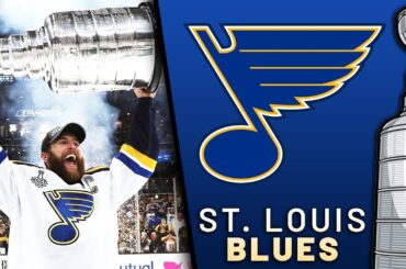 ST.LOUIS BLUES: FROM ZERO TO HERO 🔵🏆