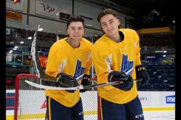 Cataractes Shawinigan - Overtime Playoff Goal