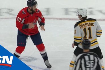 Tom Wilson's At It Again | NHL Fights Of The Week