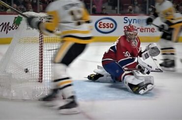 Teddy Blueger Makes It A 4-0 Beat Down At The Bell Centre