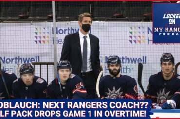 Kris Knoblauch: Next coach of the New York Rangers? Why the Hartford coach is more than a dark horse