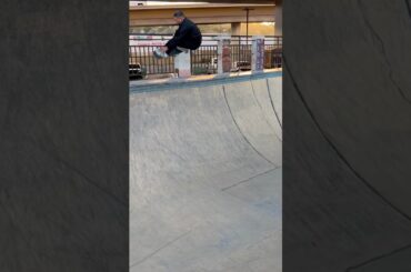Robbie Russo at Channel St! #skateboarding