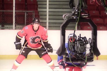 Behind the Scenes: Sean Monahan