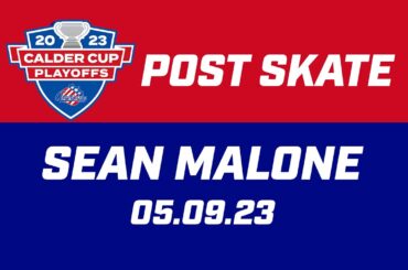 Sean Malone Post Skate | 05.09.23