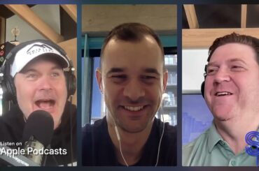 Canucks reporter Rob Williams on how the team can create cap space, new marketing video