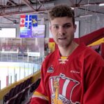 Nos 18 | Le Drakkar de Baie-Comeau 2021-2022 - Jacob Gaucher