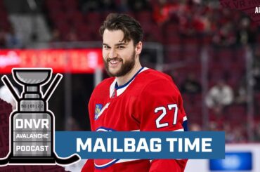 DNVR Avalanche Mailbag: Second line center targets for Colorado