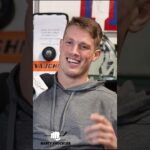 Nick Seeler has a mouth guard addiction 😂