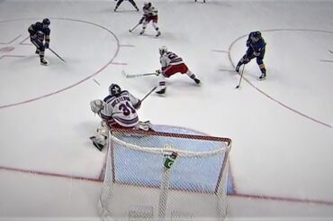 4/3/21  Casey Mittelstadt Ties It Up In Buffalo