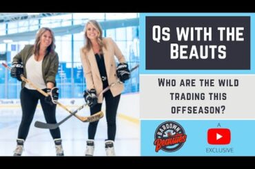 Calen Addison Will Be Traded From The Minnesota Wild