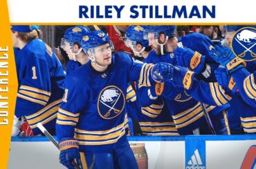 "The Game's Going to Go Both Ways... Need to Manage Momentum" | Riley Stillman After Loss