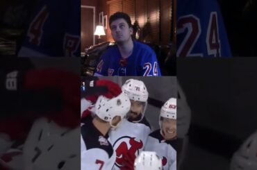 Jonas Siegenthaler scores in 3rd to make it 2-1 Devils