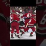 GOAL  Brett Pesce  Carolina Hurricanes v New Jersey Devils  NHL  PLAY OFFS  2022 23#shorts