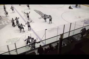 Joshua Roy marque le but de la victoire dans le match 2 - 26-05-22