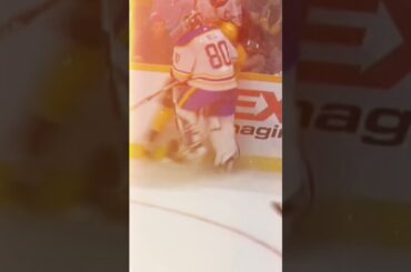 Aaron Dell 🐐 #shorts #nhl