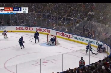 Jake McCabe hit on Derek Ryan - Tough Call Review