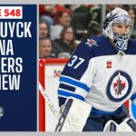 Connor Hellebuyck nominated for Vezina Trophy, Blue Bombers training camp preview